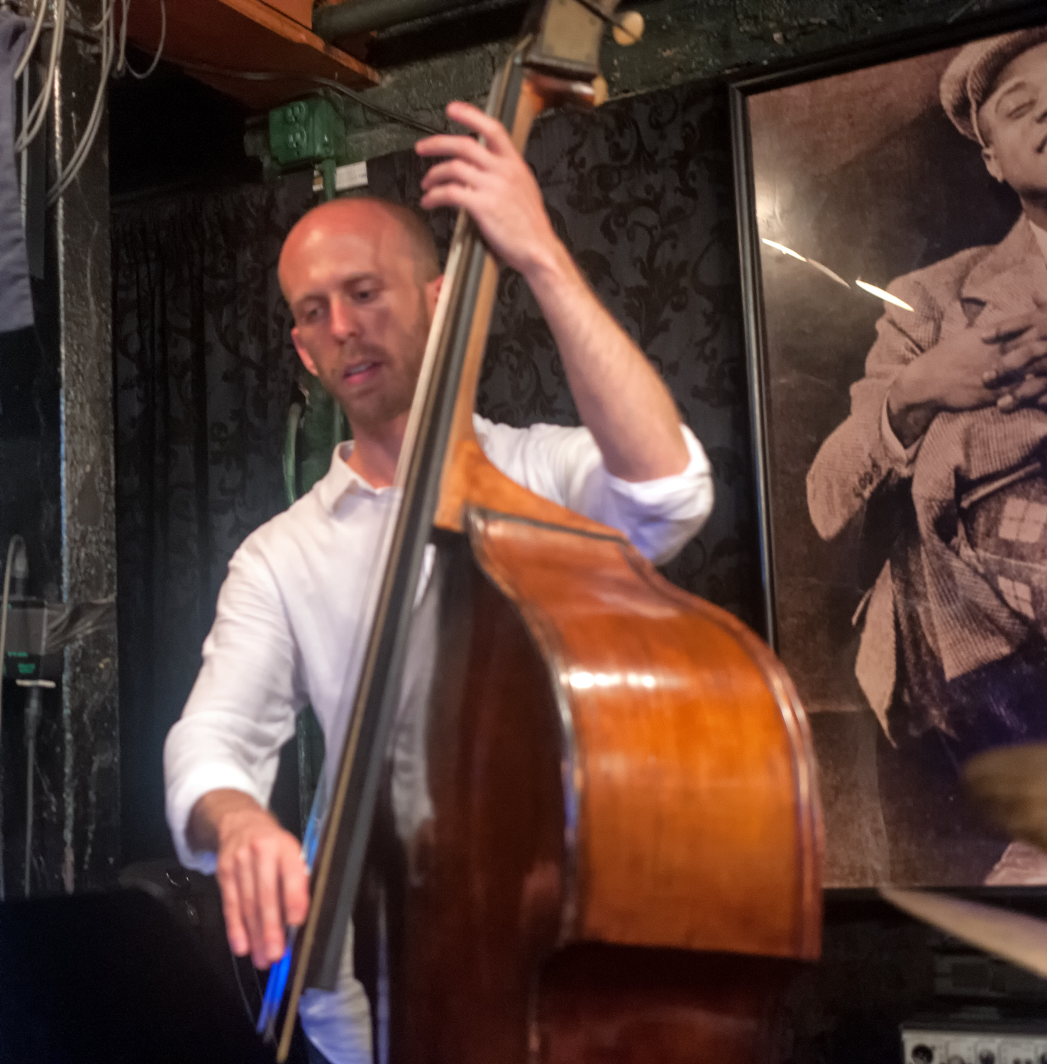 Matt Brewer Inside Jazz